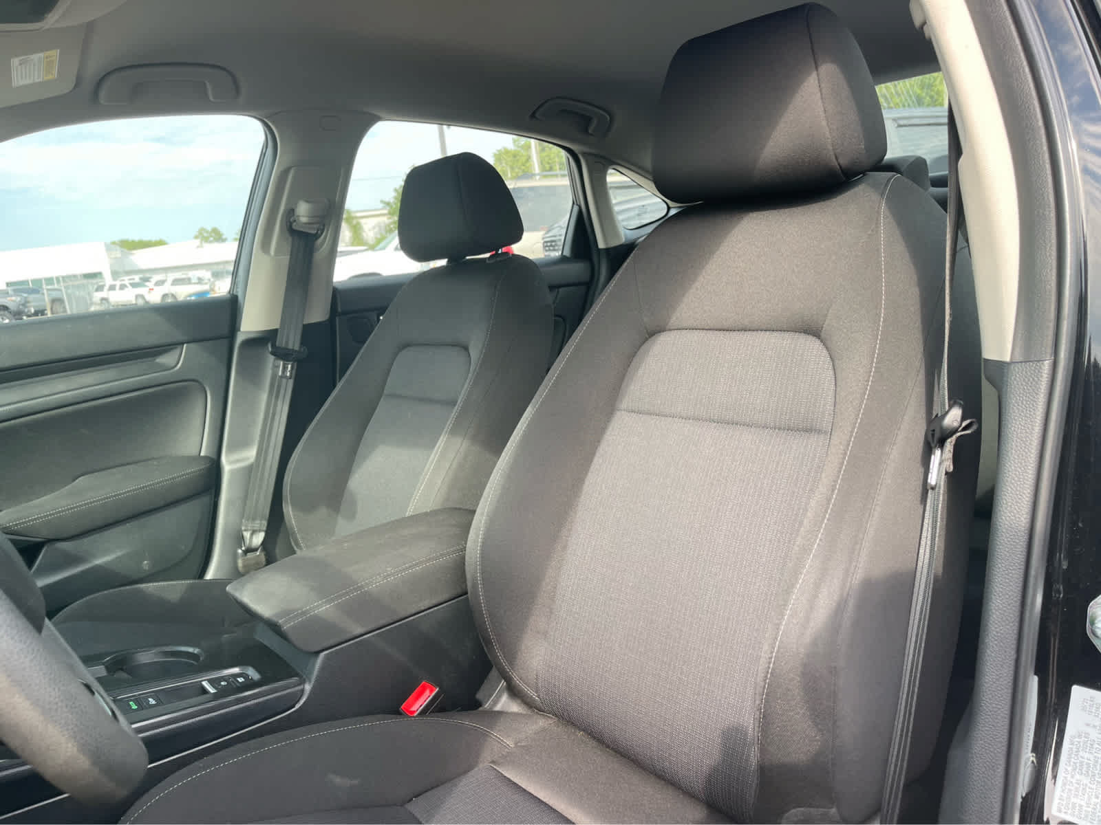 Used 2025 Honda Civic LX image 18