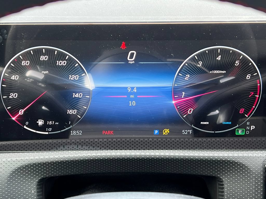 New 2026 Mercedes-Benz CLA 250 4MATIC image 21