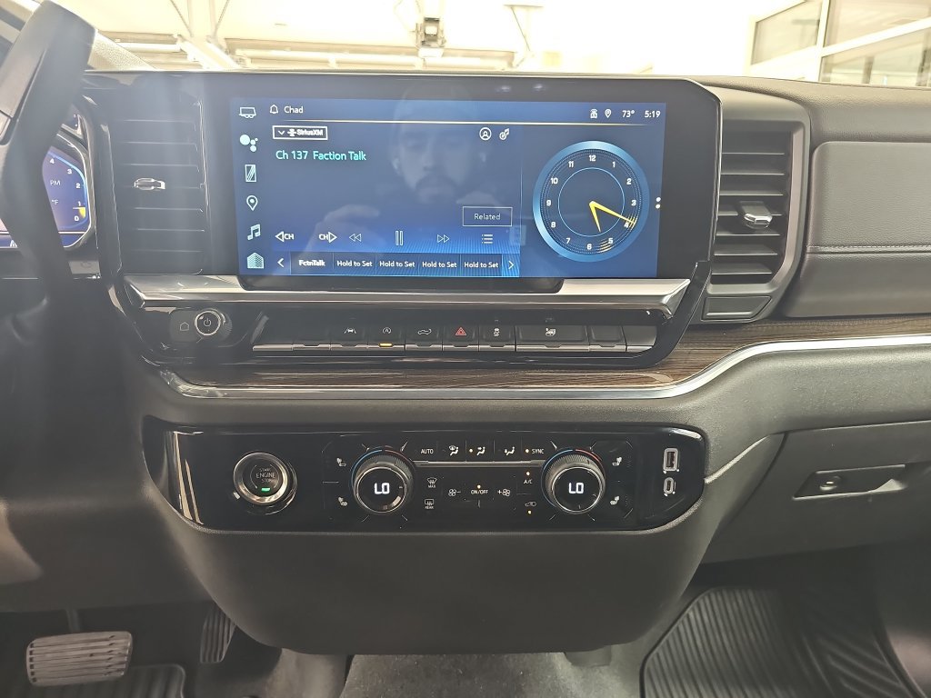 Certified 2024 Chevrolet Silverado 1500 LT AWD/4WD image 25