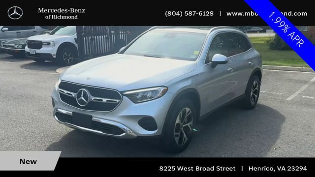 Used 2025 Mercedes-Benz GLC 350e 4MATIC image 6