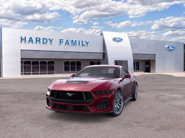 New 2026 Ford Mustang GT Premium RWD image 2