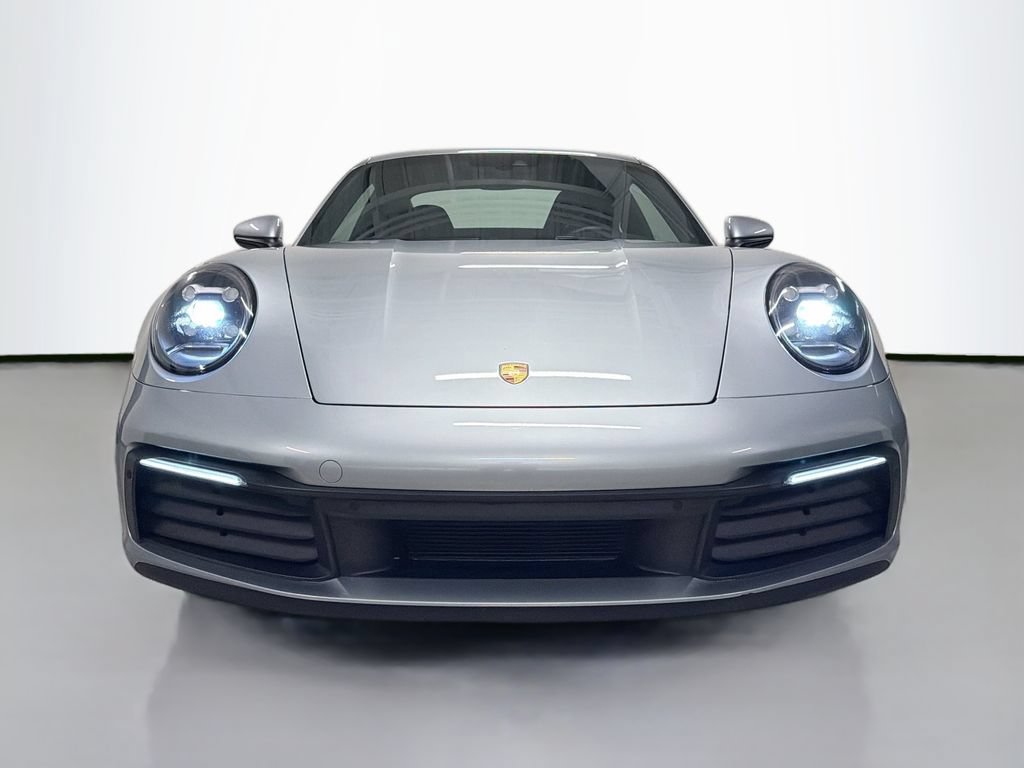 Certified 2020 Porsche 911 Carrera S RWD image 6