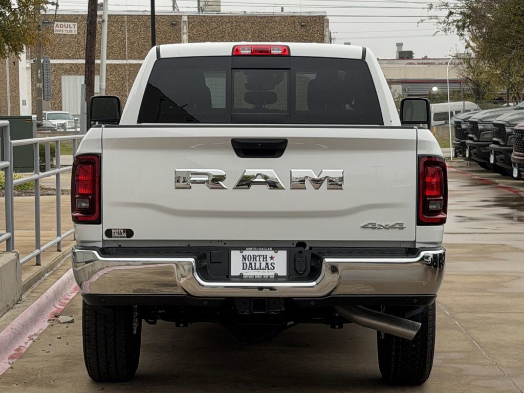 New 2026 RAM 2500 Tradesman image 6
