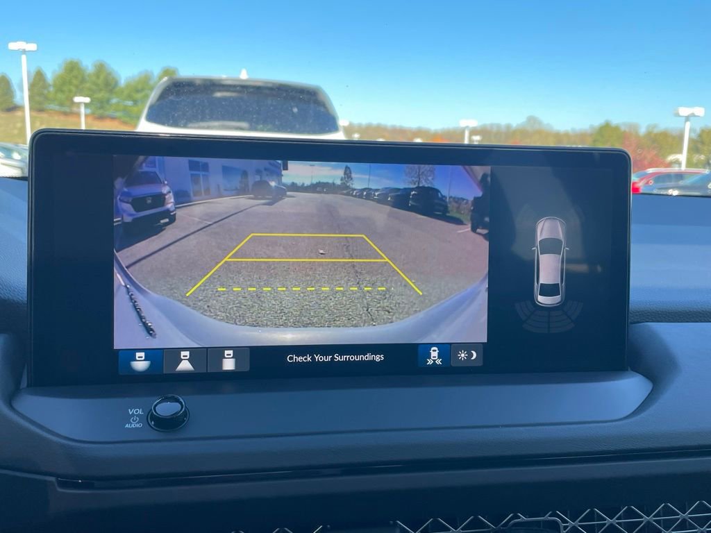 New 2025 Honda Accord EX-L image 37