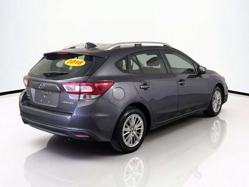 Used 2018 Subaru Impreza 2.0i Premium w/ Eyesight & BSD & Rcta AWD/4WD image 6