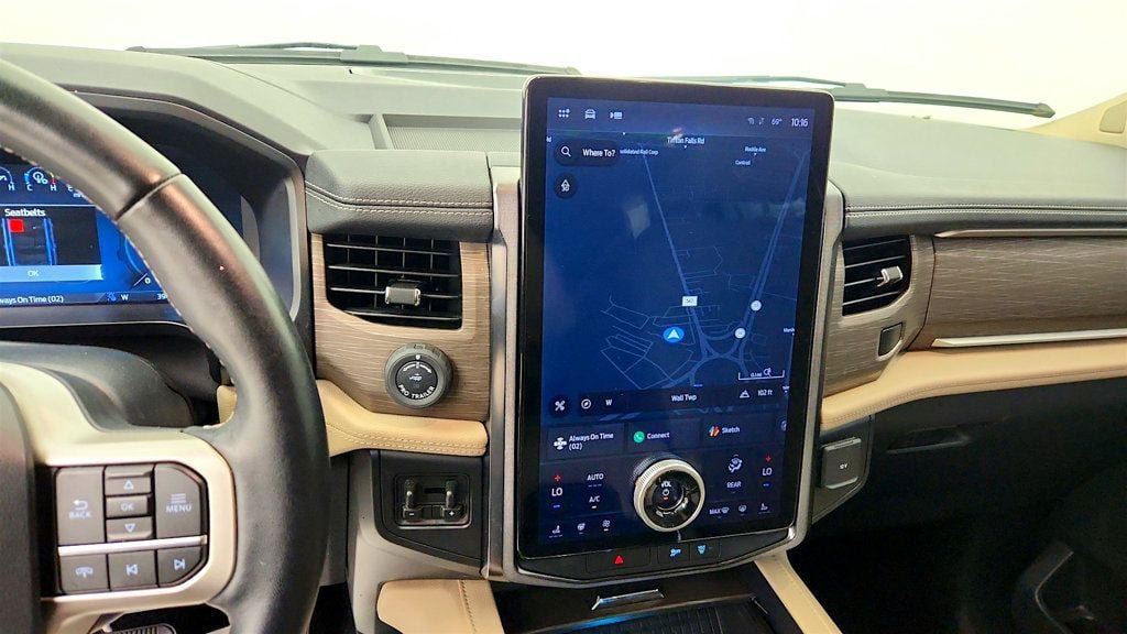 Used 2022 Ford Expedition Limited AWD/4WD image 18