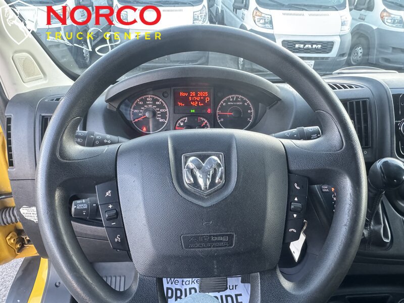 Used 2018 RAM ProMaster 2500 FWD image 21