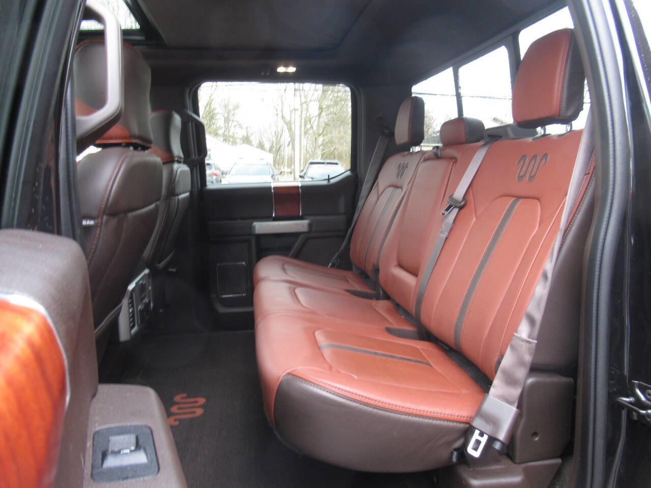 Used 2020 Ford F150 King Ranch w/ Equipment Group 601A Luxury image 18