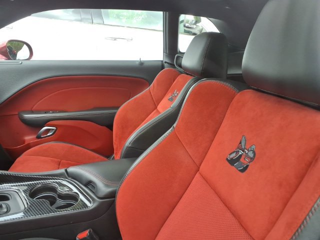 Used 2019 Dodge Challenger R/T Scat Pack w/ Shaker Package RWD image 8