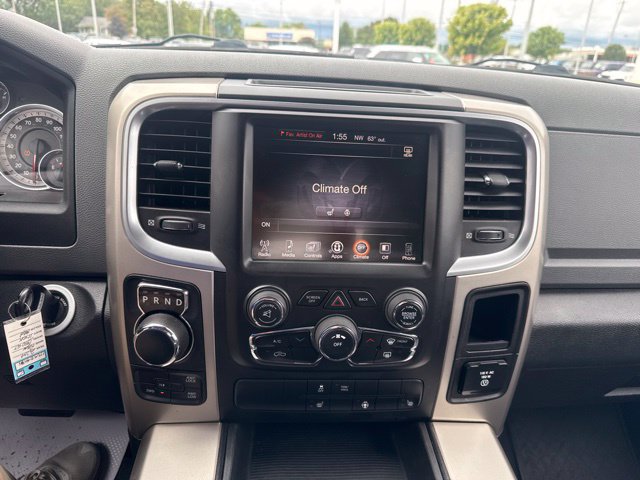 Used 2014 RAM 1500 Outdoorsman AWD/4WD image 23