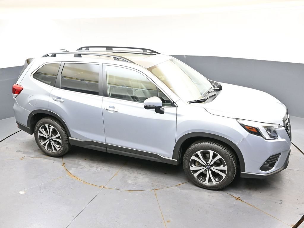 Used 2024 Subaru Forester Limited image 43