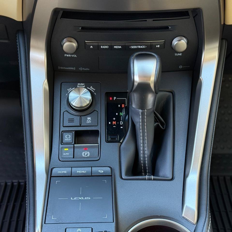 Used 2019 Lexus NX 300 AWD w/ Comfort Package image 13