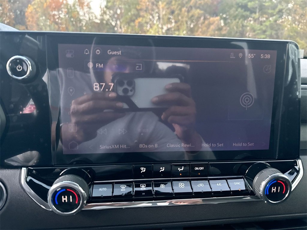 New 2026 Chevrolet Colorado Trail Boss image 26