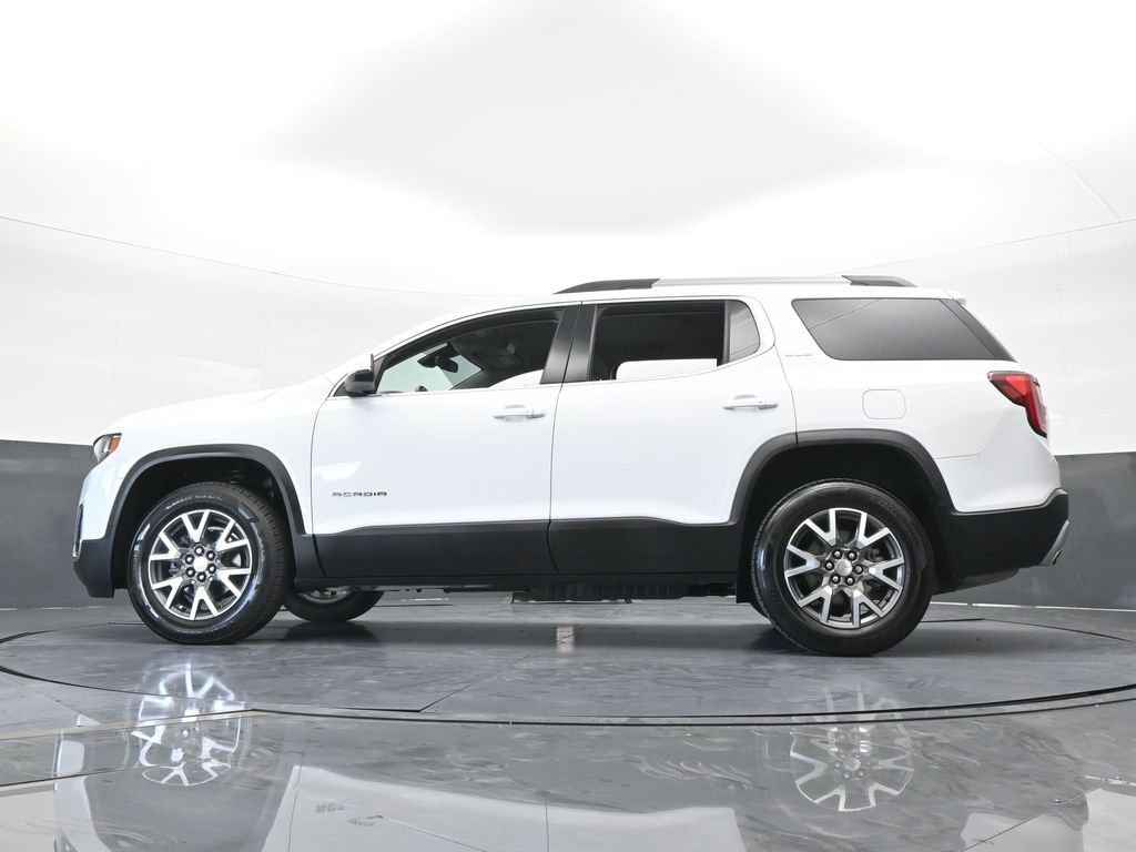Used 2022 GMC Acadia SLE w/ Driver Convenience Package image 62