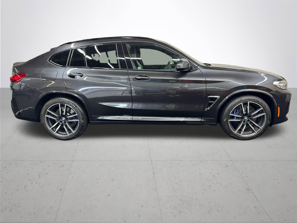 Used 2023 BMW X4 M image 8