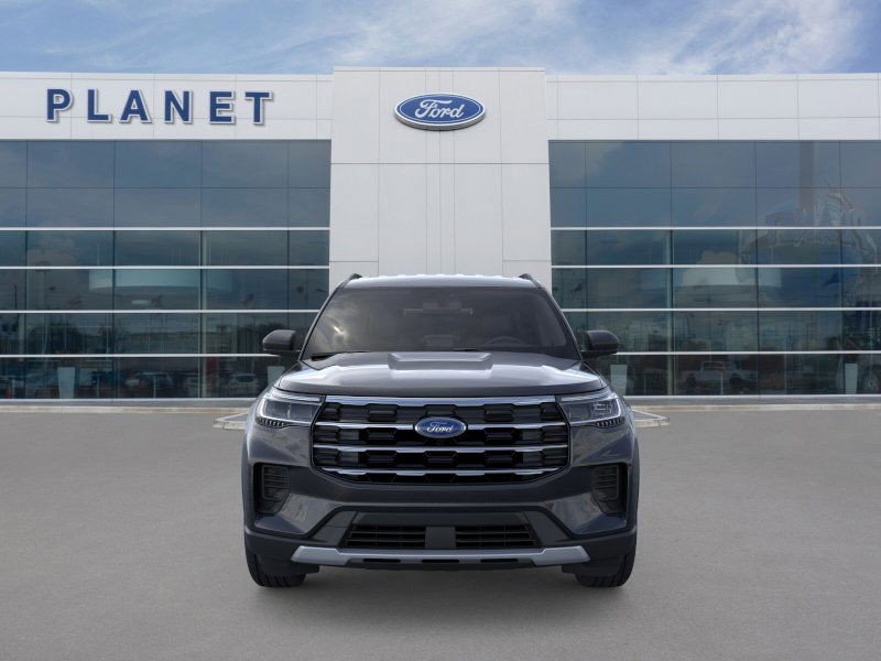 New 2026 Ford Explorer Active image 6