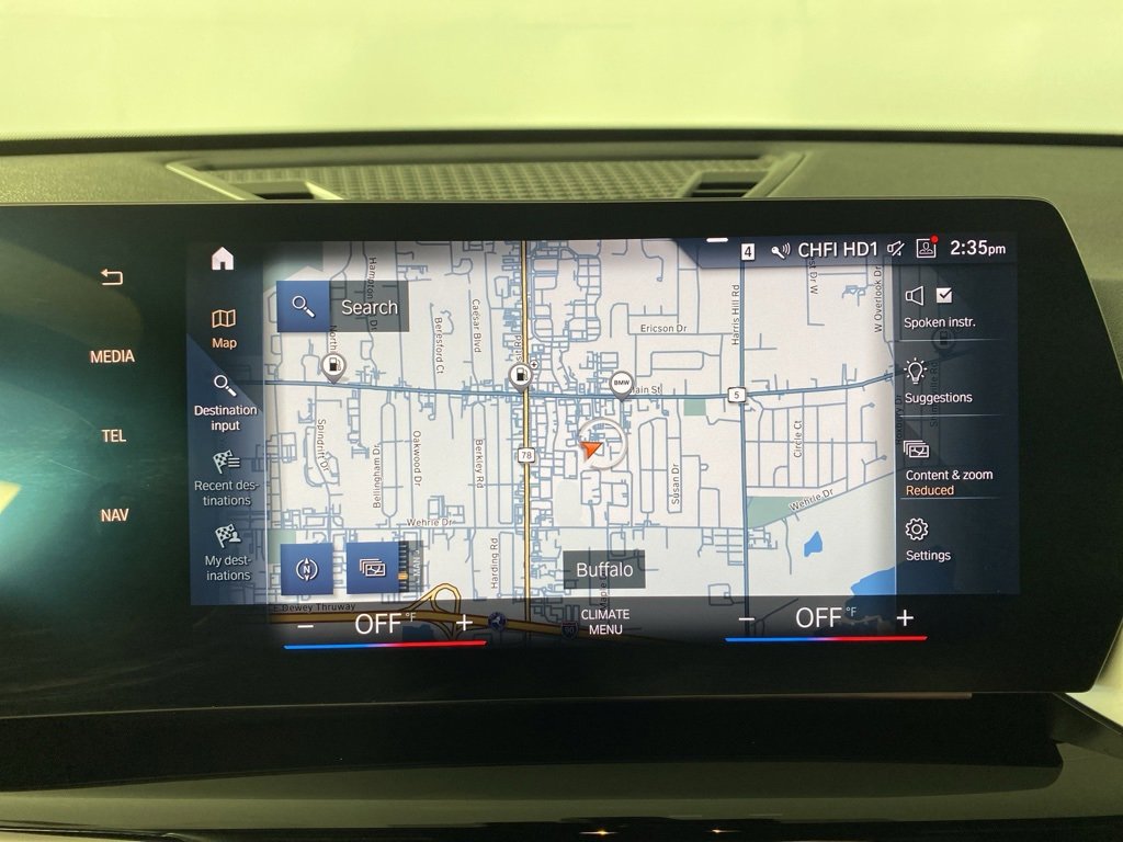 Certified 2023 BMW X1 xDrive28i w/ Convenience Package image 20