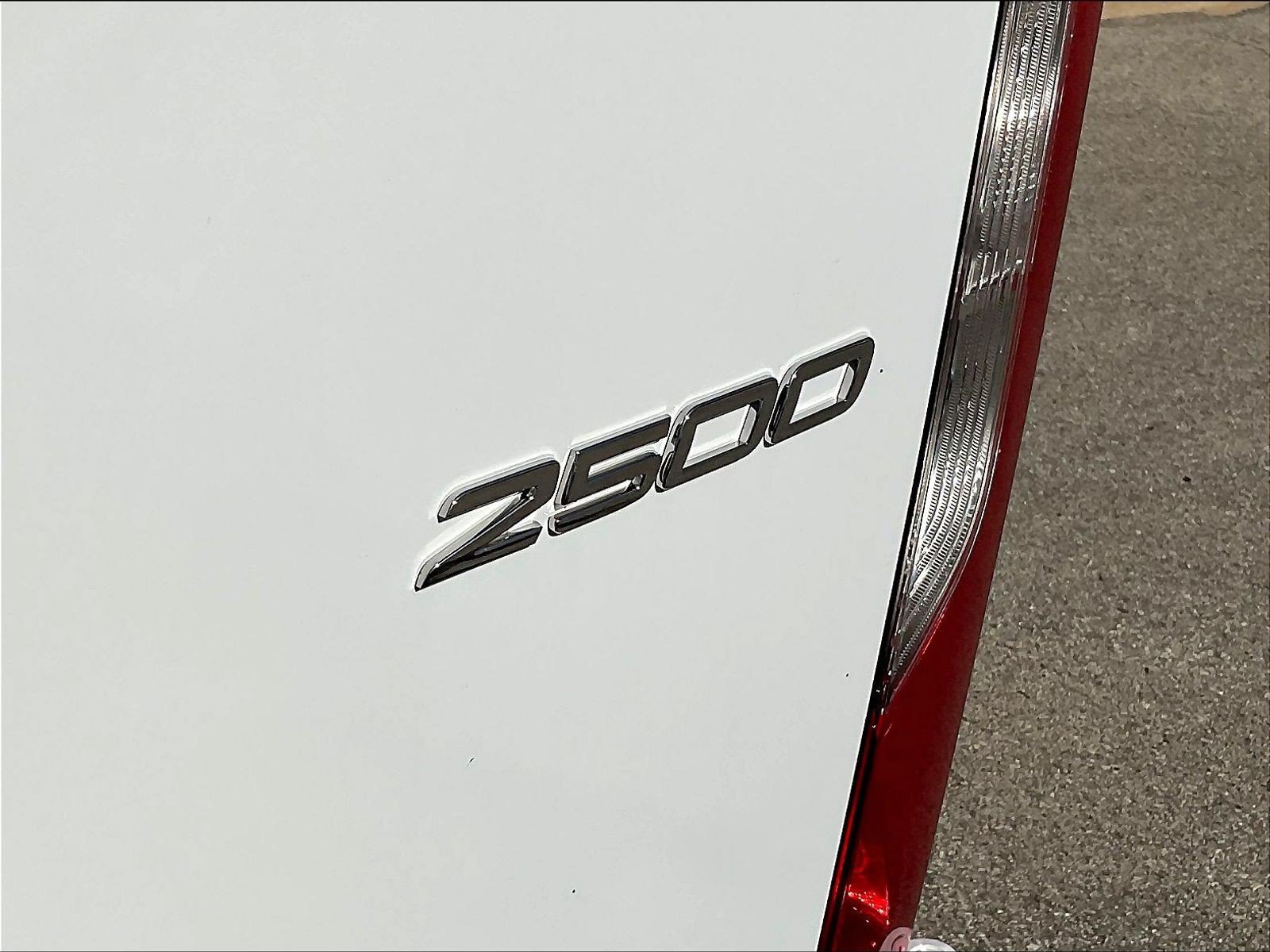 New 2026 Mercedes-Benz Sprinter 2500 image 13