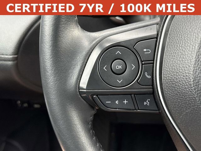 Used 2024 Toyota Corolla Cross XLE image 24