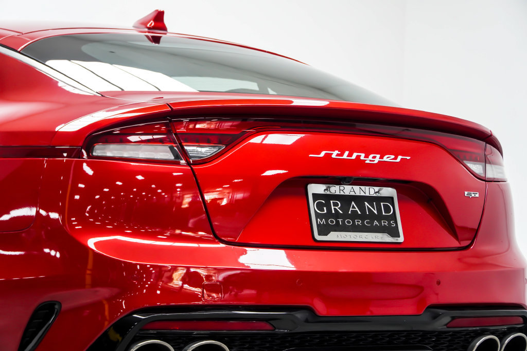 Used 2023 Kia Stinger GT2 RWD image 17