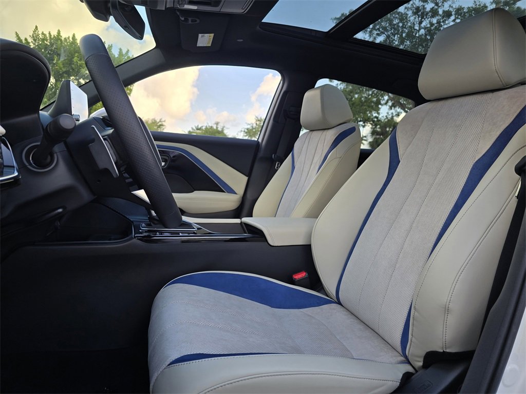 New 2025 Acura ADX A-Spec image 13