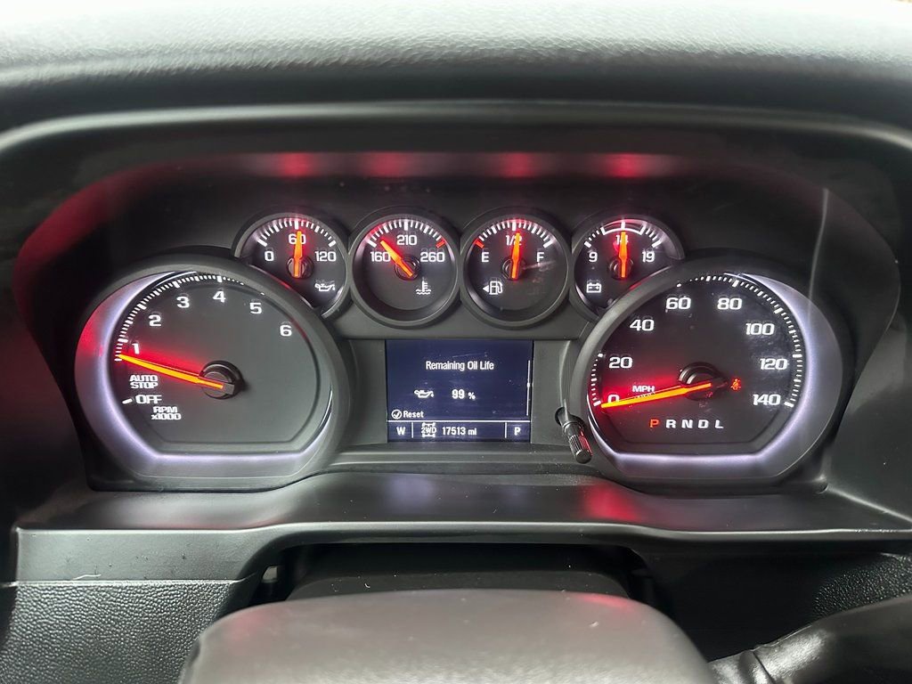 Used 2024 GMC Sierra 1500 Pro w/ Pro Value Package image 31