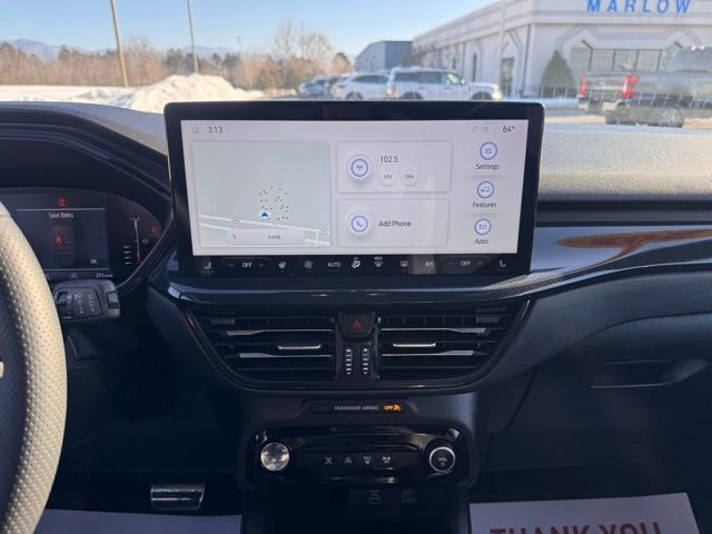 Used 2023 Ford Escape ST-Line w/ Tech Pack #1 image 13