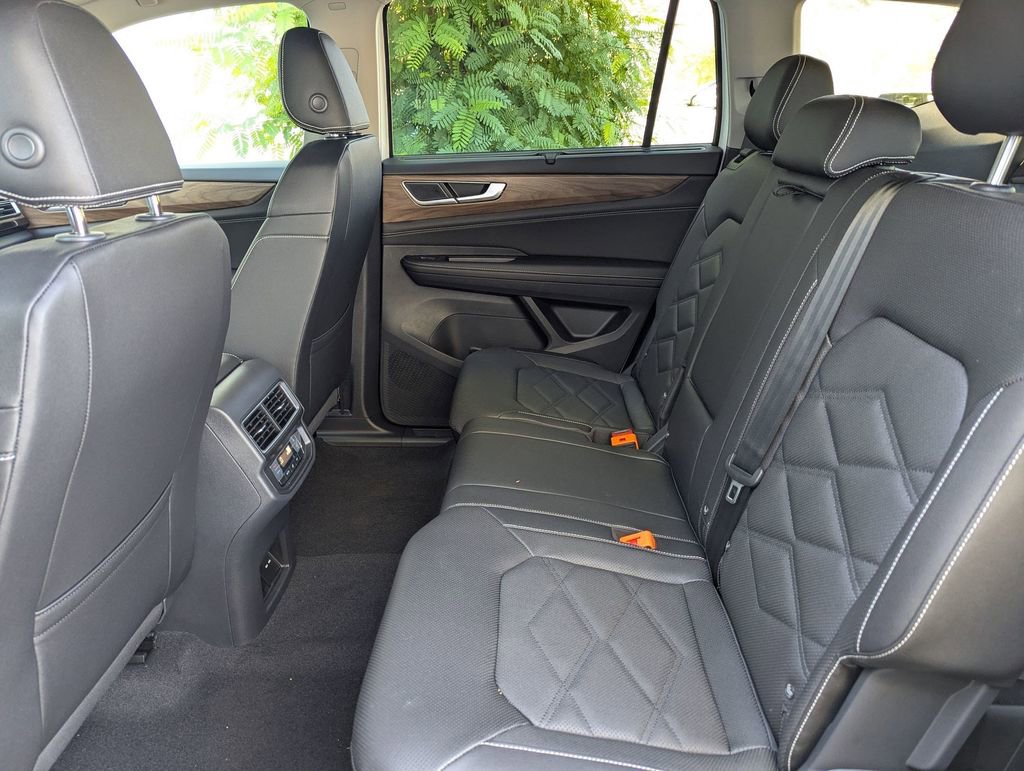 New 2026 Volkswagen Atlas SE image 18
