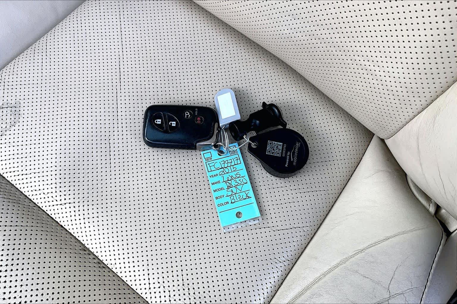 Used 2015 Lexus RX 350 FWD image 15