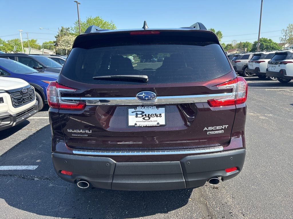 New 2026 Subaru Ascent Touring AWD/4WD image 4