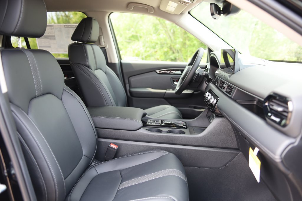 New 2026 Honda Passport RTL image 34