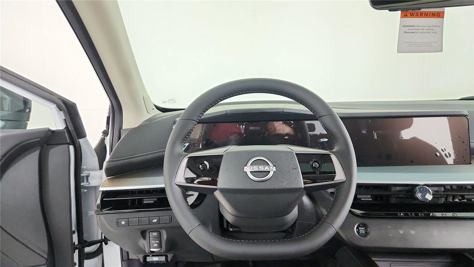New 2026 Nissan Murano SL AWD/4WD image 14