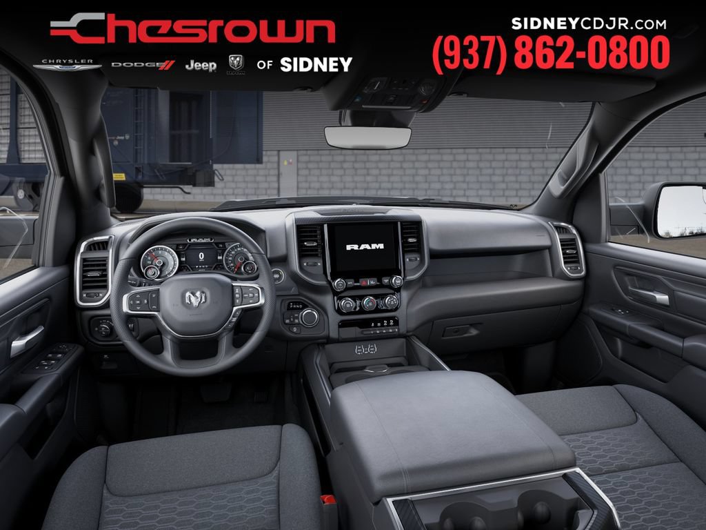 New 2026 RAM 1500 Express AWD/4WD image 14