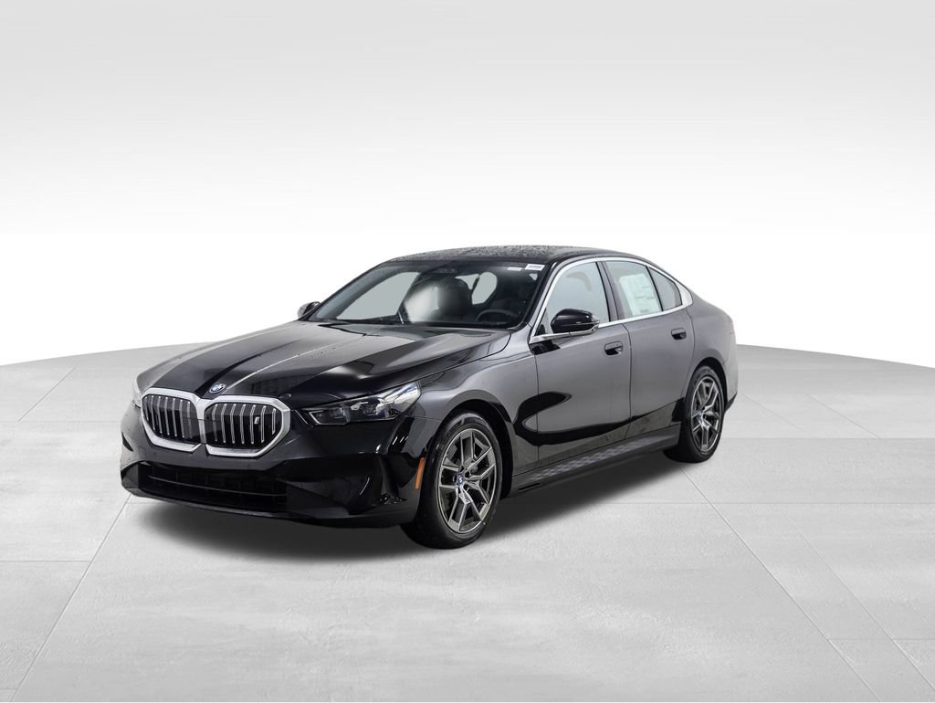 Used 2025 BMW i5 xDrive40 w/ Premium Package