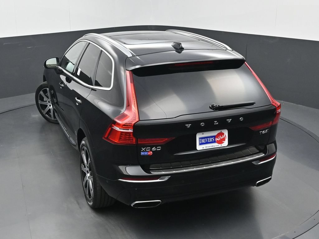 Used 2020 Volvo XC60 T6 Inscription w/ Protection Package Premier AWD/4WD image 32