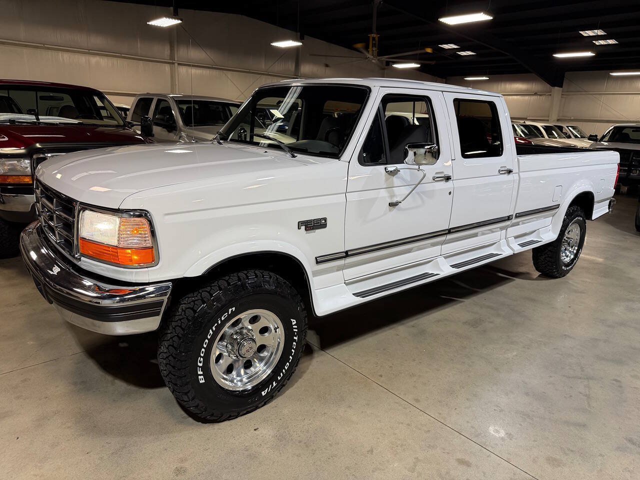 Used 1997 Ford F350 4x4 Crew Cab image 28