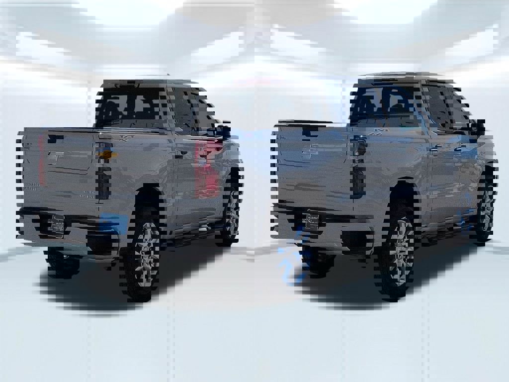 New 2026 Chevrolet Silverado 1500 Custom image 5