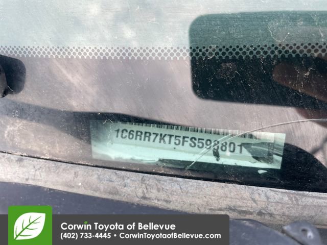 Used 2015 RAM 1500 Express image 30