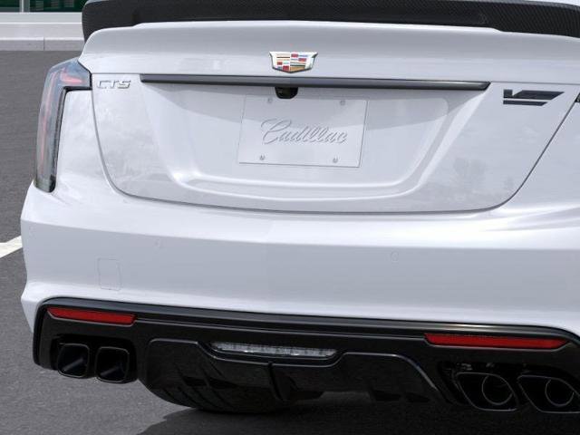 New 2026 Cadillac CT5 V Blackwing image 14