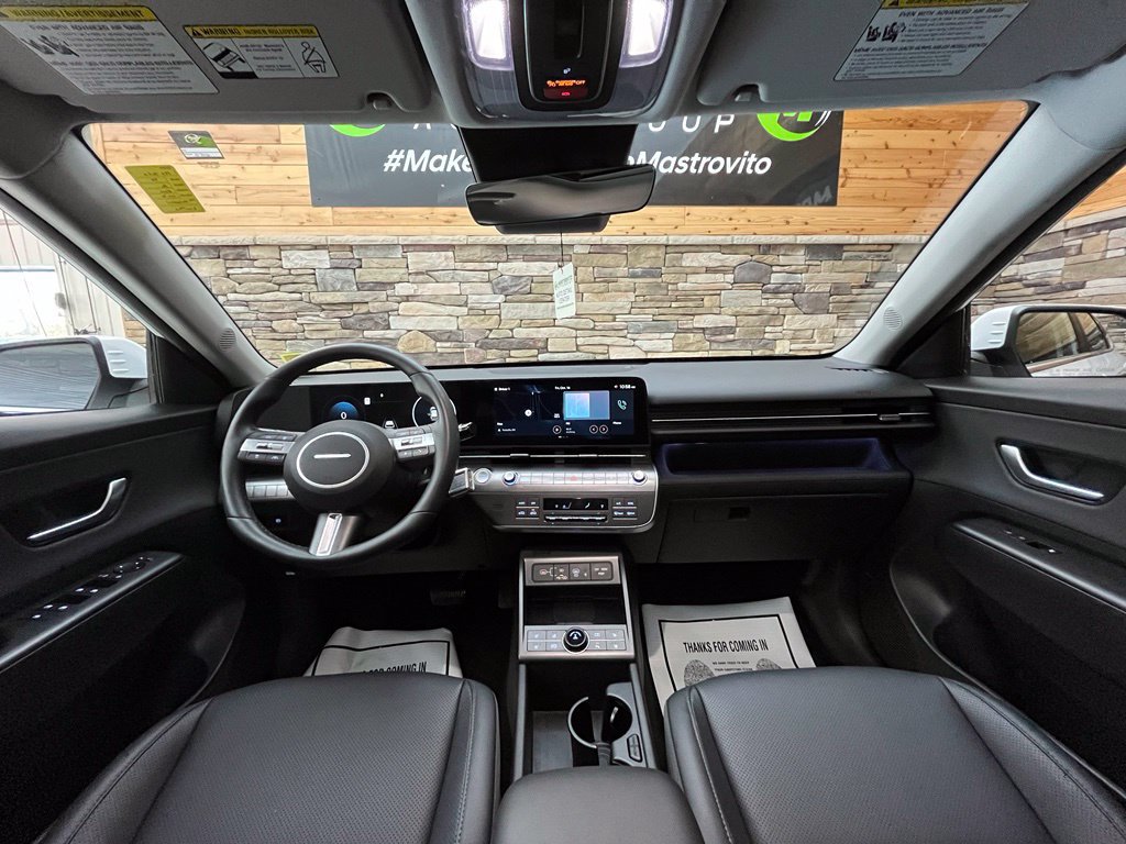 Certified 2026 Hyundai Kona Limited AWD/4WD image 24