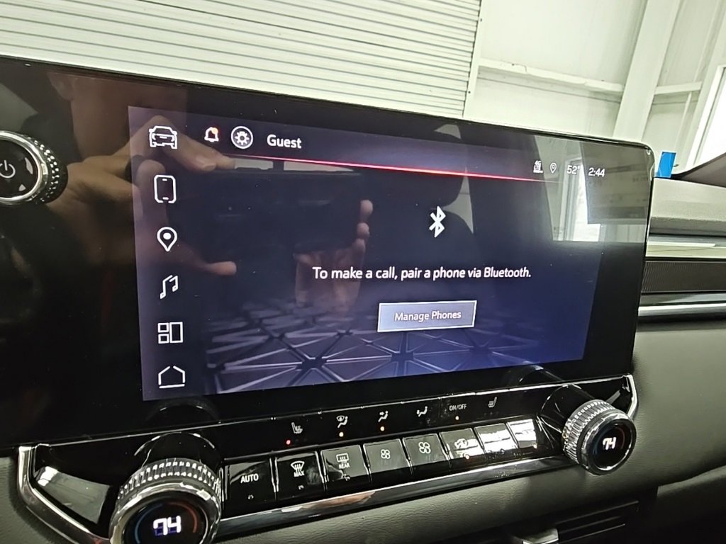 New 2026 GMC Canyon Elevation w/ Convenience Package image 14