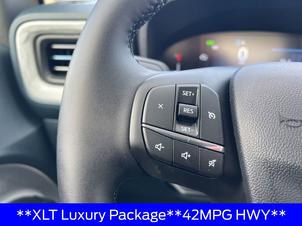 New 2025 Ford Maverick XLT w/ XLT Luxury Package image 13
