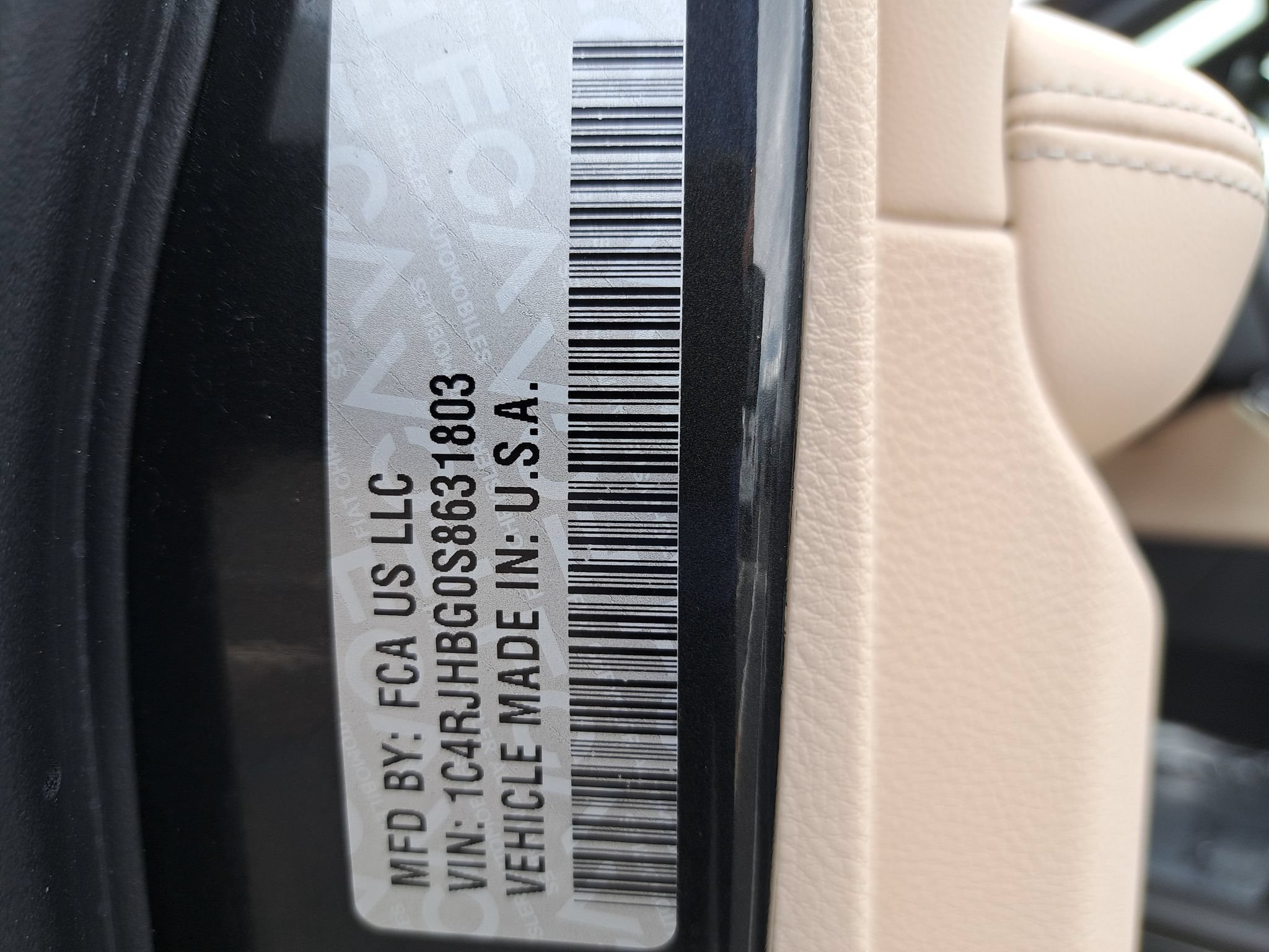 Certified 2025 Jeep Grand Cherokee Limited AWD/4WD image 33
