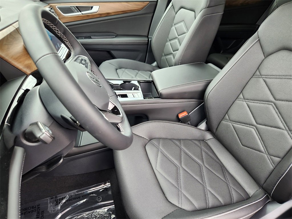 New 2025 Volkswagen Atlas SE image 5