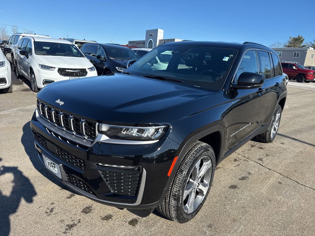 New 2026 Jeep Grand Cherokee Limited image 3