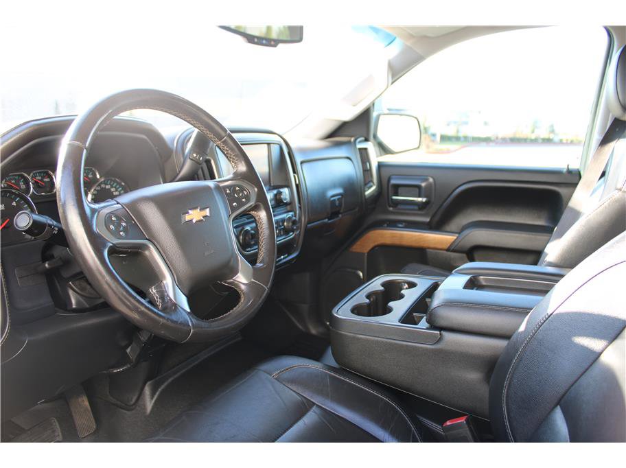 Used 2015 Chevrolet Silverado 1500 LTZ image 9