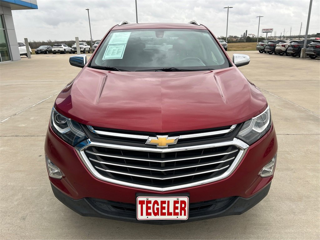 Used 2019 Chevrolet Equinox Premier image 20
