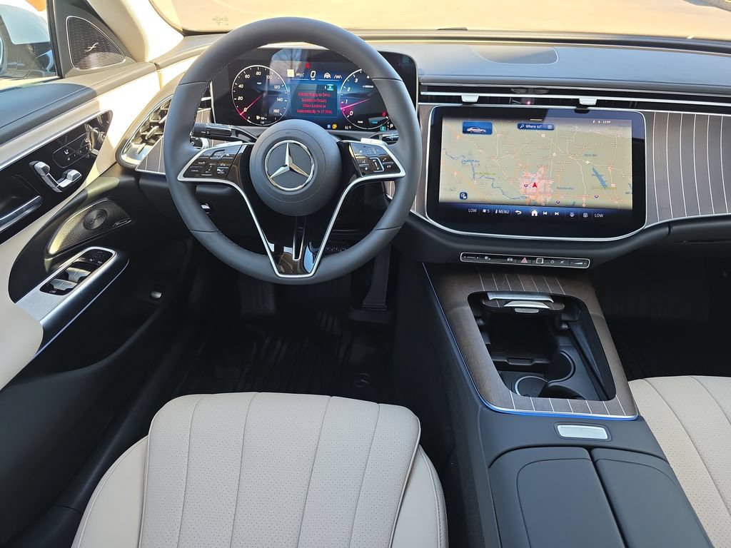 New 2026 Mercedes-Benz E 350 4MATIC Sedan image 14