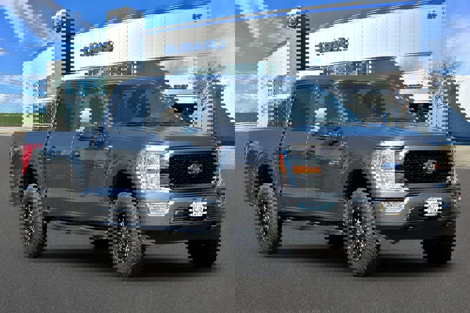 Used 2021 Ford F150 XL w/ STX Appearance Package image 5