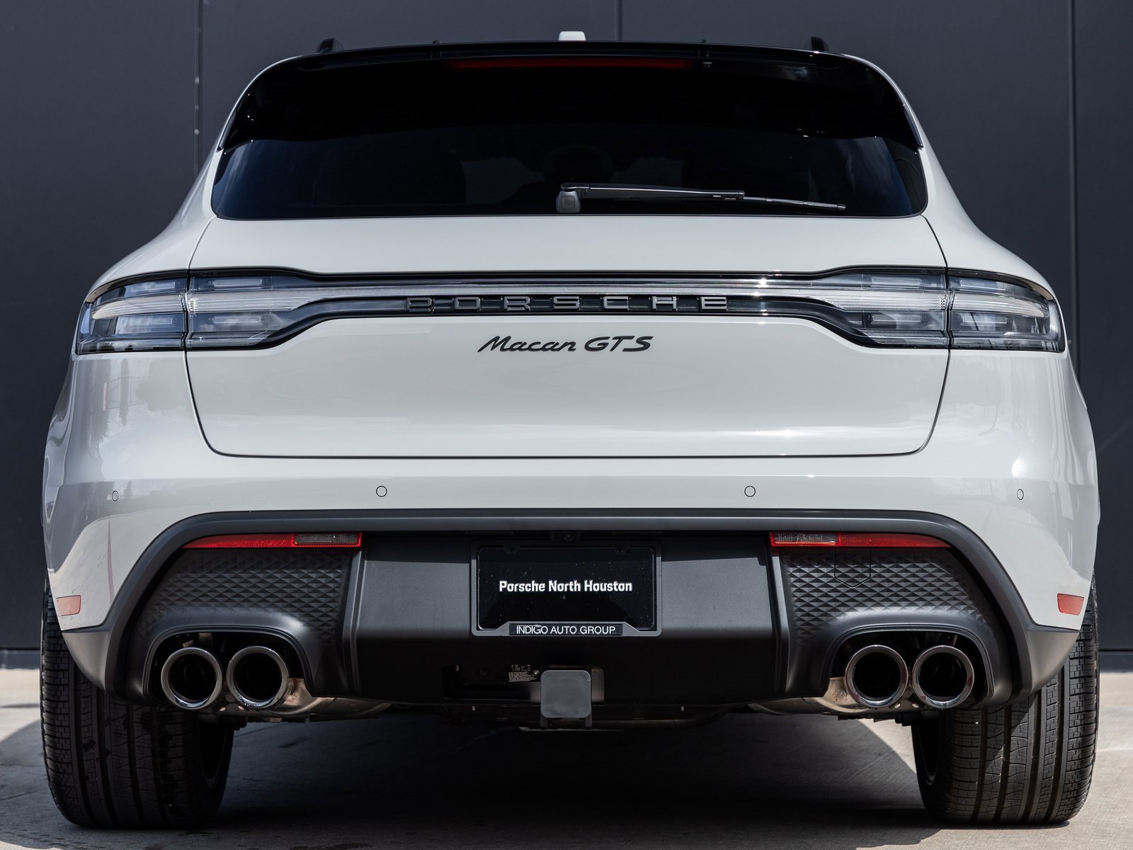 New 2026 Porsche Macan GTS image 10